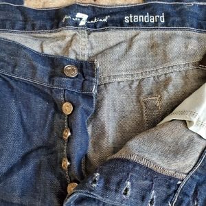 7 for Mankind Jeans size 40 x 34